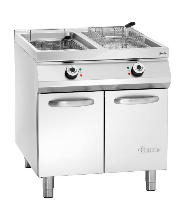 Fritteusen