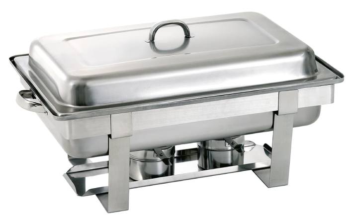 Chafing Dishes