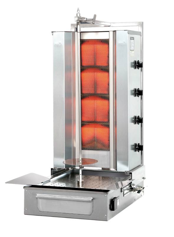Gyros-Grill