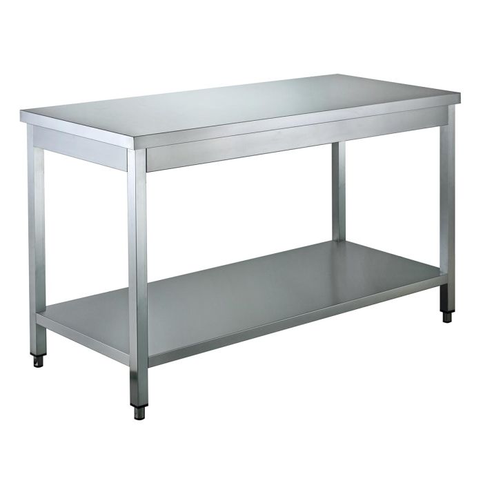 EASYLINE Arbeitstisch 600 / mit Grundboden B:1500-1