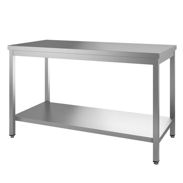 TOPLINE Arbeitstisch 600 / Grundboden B:600-1