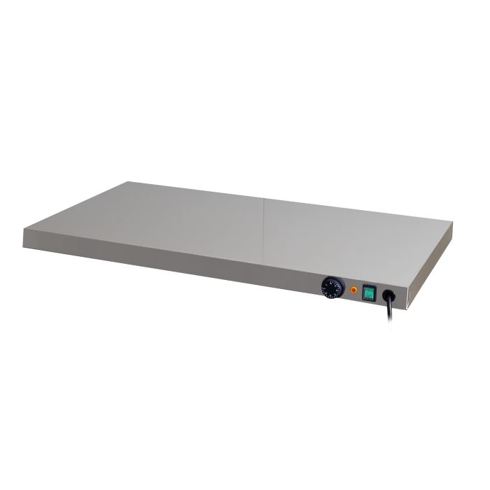 SARO Warmhalteplatte 2 x GN 1/1 MAILAND-1
