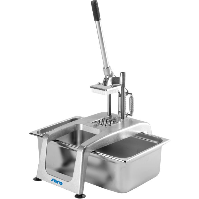 SARO Pommesschneider Modell CF-5 12x12-1