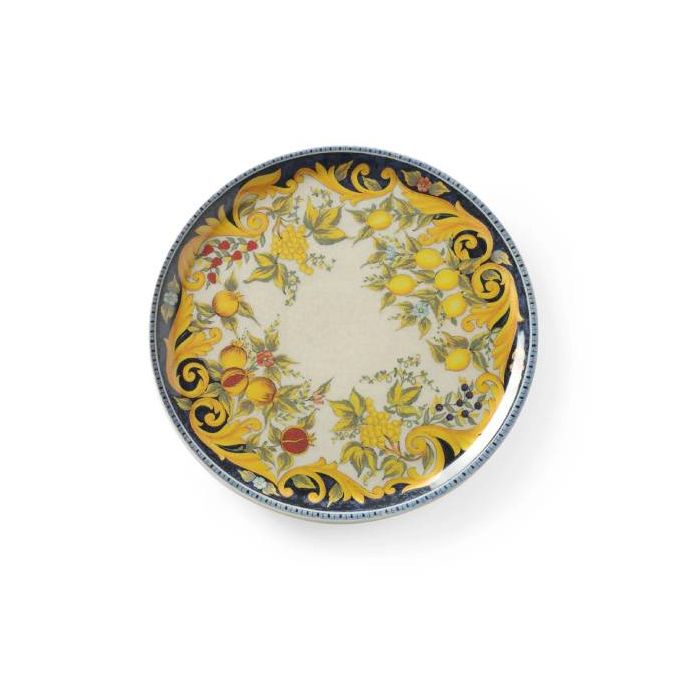 Pizzateller Barocco 6er Set-1