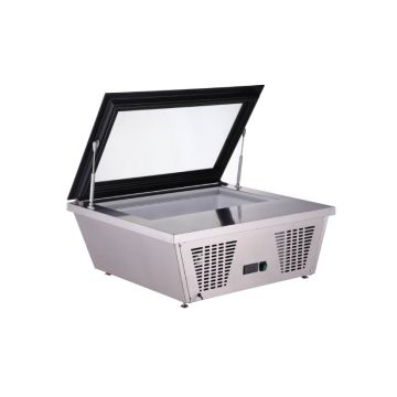 Eisvitrine 87 Liter, Modell TORINO