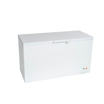 SARO-Gewerbetiefkühltruhe, Klappdeckel, Modell EL V6