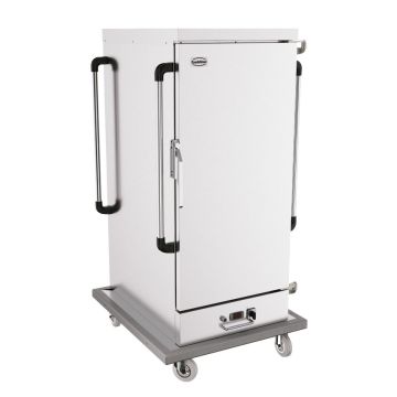 Bankettwagen warm, 15x 2/1GN