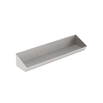 EDELSTAHL POMMES FRITESBEHÄLTER 1200
