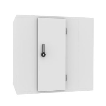 KÜHL UND FRIERZELL 2100x2700x2200 - 120 MM  *TRANSPORT AUF ANFRAGE*