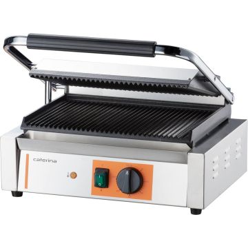Paninigrill CATERINA, 430x360x200 mm (BxTxH), 2,2 kW